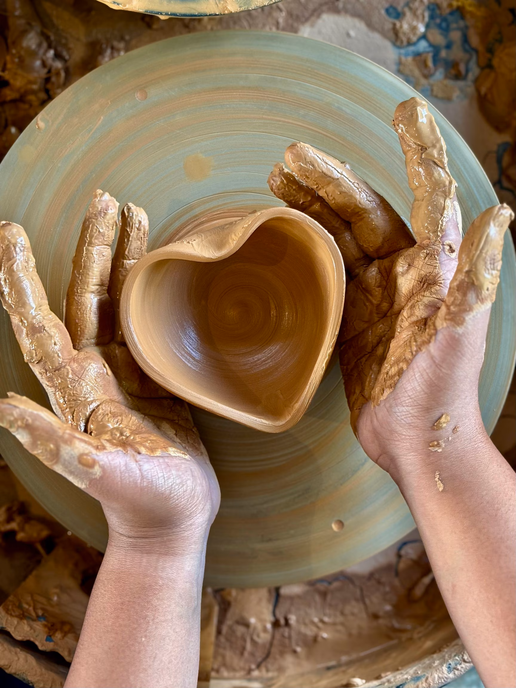 Varad pots